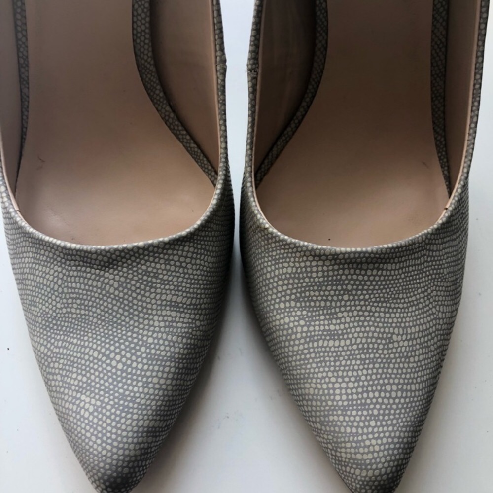 Nine West heels WORN TWICE